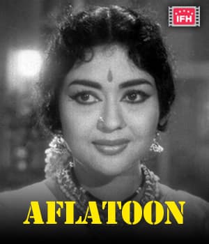 Aflatoon (1961) poster