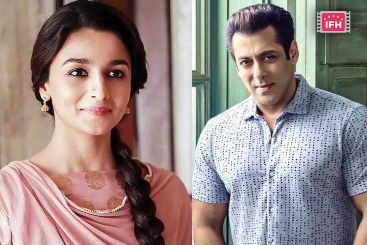 Alia Bhatt Turns Narrator For Salman Khan’s Docu-Series ‘Beyond The Star’