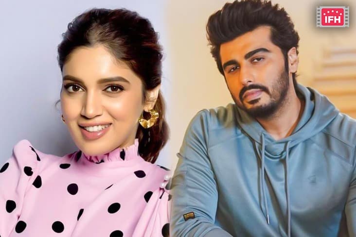Bhumi Pednekar To Play Lead Opposite Arjun Kapoor In ‘The Ladykiller’