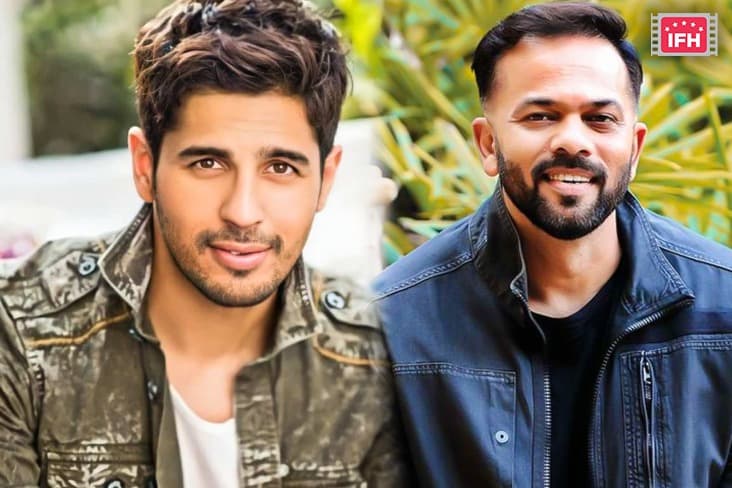 Sidharth Malhotra To Star In Rohit Shetty’s Cop-Based Web Series