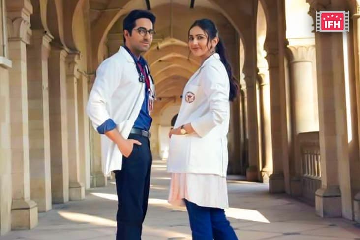 Ayushmann Khurrana Starrer Doctor G Gets A Release Date Of 17th June 2022