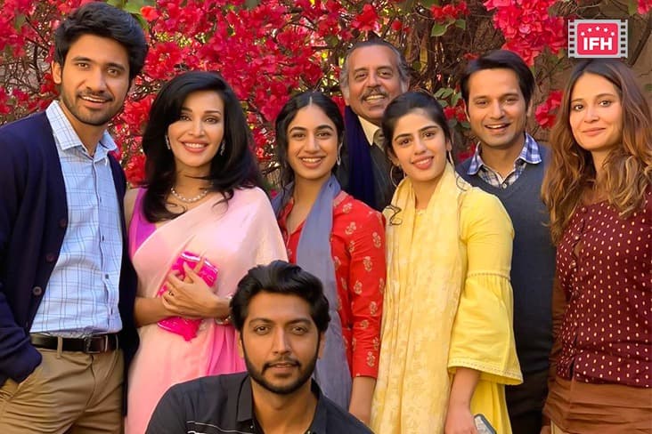 Flora Saini Says She Instantly Said Yes To Akkad Bakkad Rafu Chakkar Due To Its Unique Storytelling