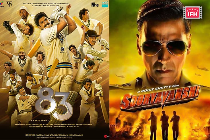 Ranveer Singh Starrer 83 Teaser To Be Unveiled On The Big Screen With Akshay Kumar’s Sooryavanshi