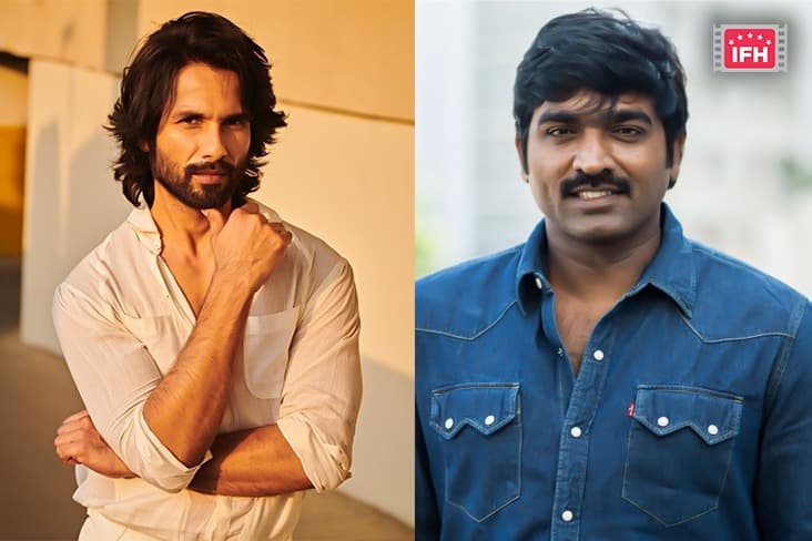 Shahid Kapoor And Vijay Sethupathi Starrer Web Series Titled ‘Fakes’