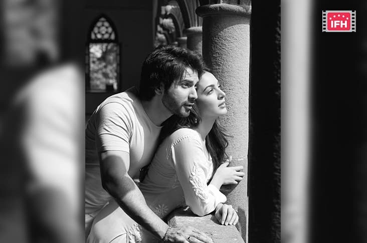 Varun Dhawan And Kiara Advani Look Forward To The Final Schedule Of Jug Jugg Jeeyo