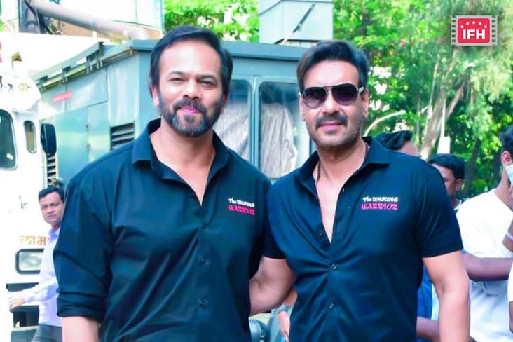 Rohit Shetty Blocks Independence Day 2023 For His Ajay Devgn Starrer Singham 3