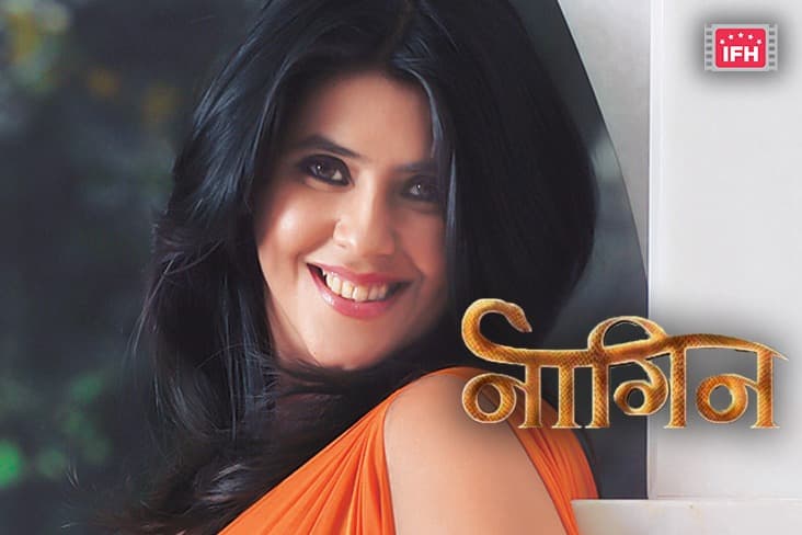 Ekta Kapoor Announces 6th Season Of Naagin, Gives A Hint Of The Lead Actress