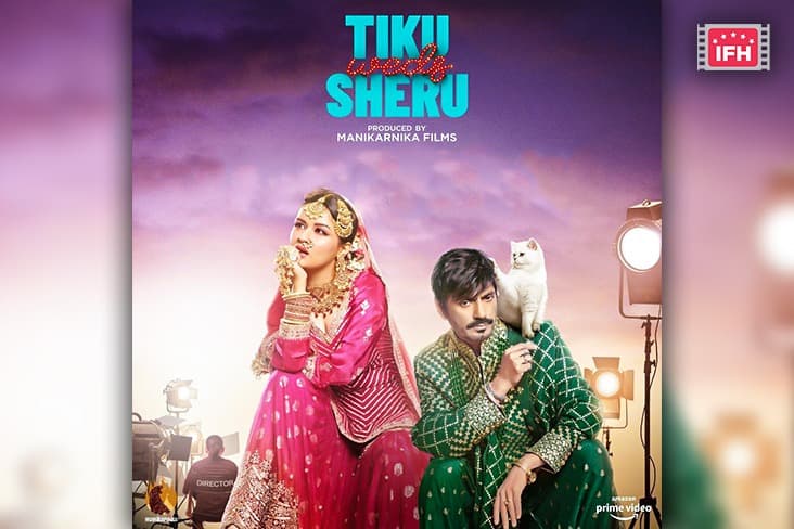 Kangana Ranaut Shares The First Look Of Her Maiden Production ‘Tiku Weds Sheru’ Starring Nawazuddin Siddiqui