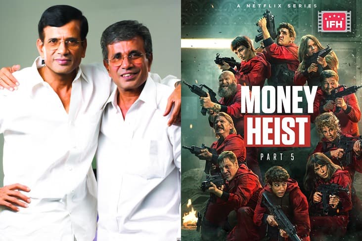 Abbas-Mustan To Make A Thriller Inspired By Money Heist Titled ‘Three Monkeys’