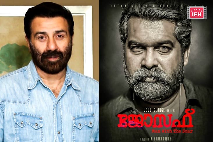 Sunny Deol To Play Lead In Hindi Remake Of Malayalam Hit Joseph