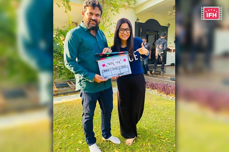 Kinjal Rajpriya Announces Her Next Film Trepan Mu Paanu
