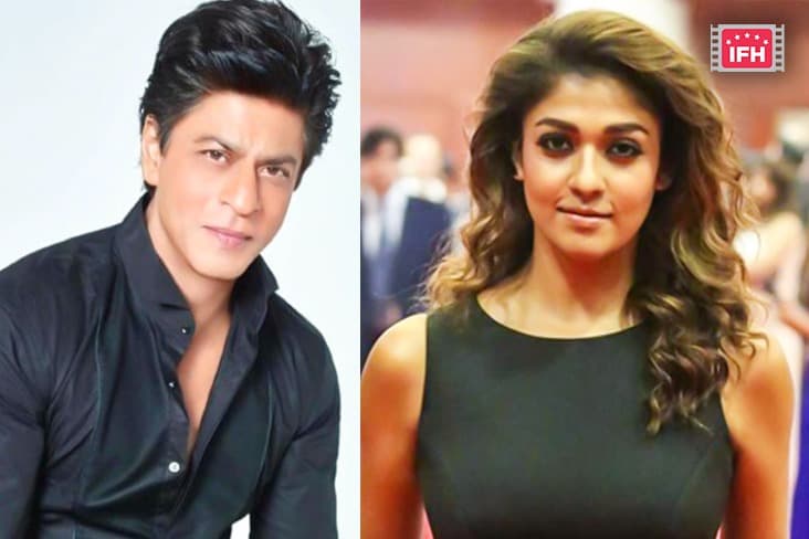 Nayanthara To Play Investigative Cop While Shah Rukh Khan To Play Double Role In Atlee’s Next