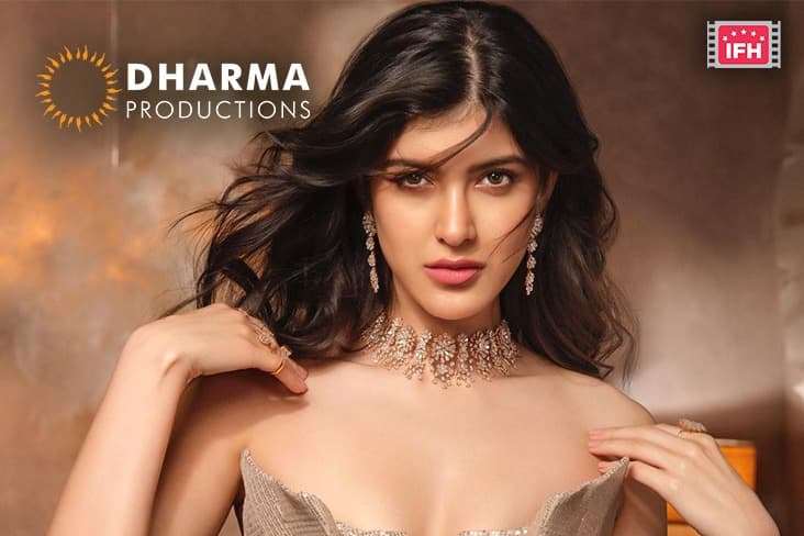 Shanaya Kapoor Begins Shooting For Dharma Production’s ‘Dono Mile Iss Tarah’