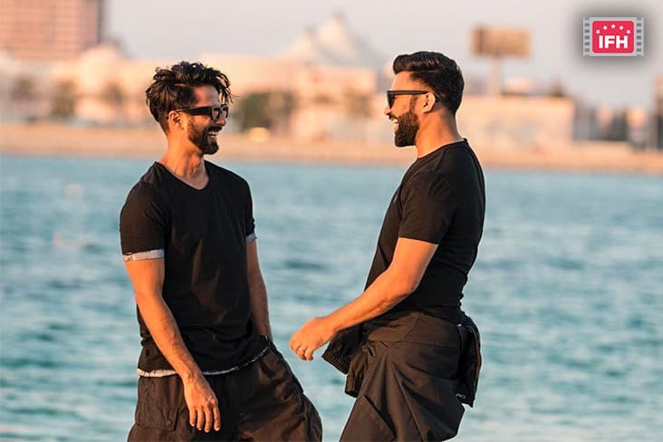 Shahid Kapoor Begins Shooting For Ali Abbas Zafar’s Action Film