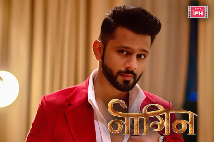 Rahul Vaidya All Set To Essay The Role Of A Naag In Ekta Kapoor’s Naagin 6