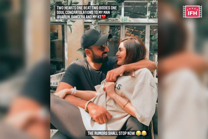 Karishma Tanna Of Bigg Boss Fame Gets Engaged In Dubai