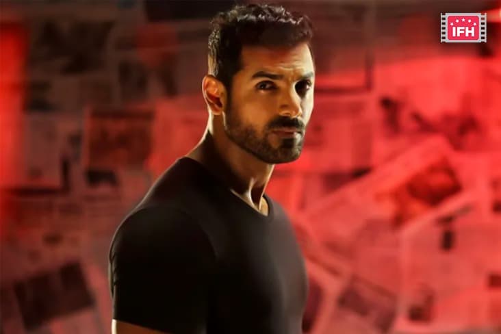 John Abraham To Play A Soldier With Superhuman Characteristics In Attack