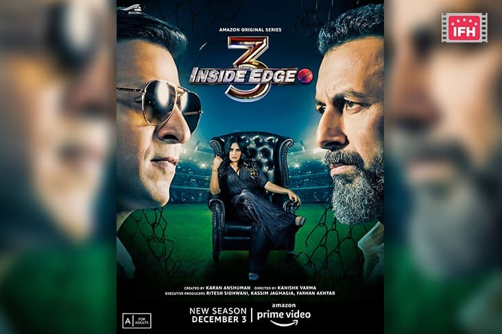 Exposing The Dark Underbelly Of Cricket, Amazon’s ‘Inside Edge’ Is Back With Season 3