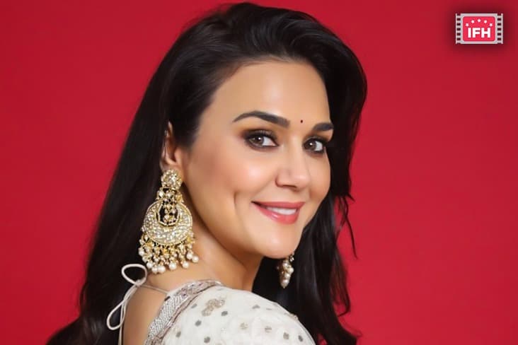 Preity Zinta All Set To Make Her Bollywood Comeback With Danish Renzu’s Next