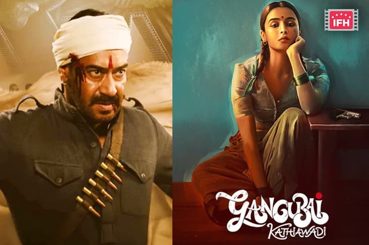 Ajay Devgn To Be Seen For This Duration In RRR And Gangubai Kathiawadi