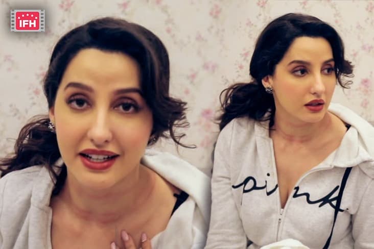 Nora Fatehi Suffers Injuries While Filming ‘Kusu Kusu’ Song For Satyameva Jayate 2