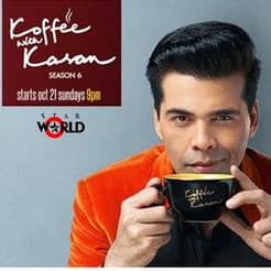 Koffee with Karan