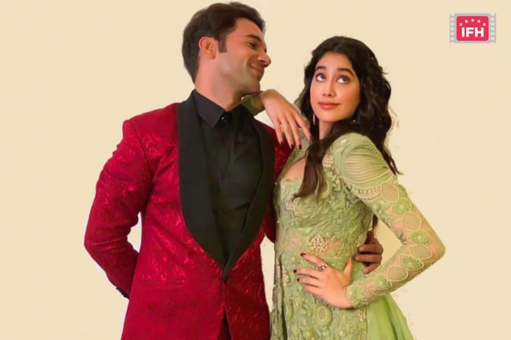 Rajkummar Rao And Janhvi Kapoor To Play Lead In Dharma Production’s ‘Mr & Mrs Mahi’