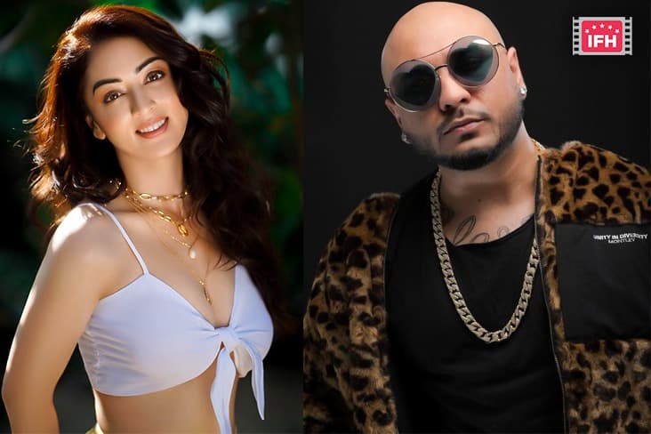 Sandeepa Dhar Joins Hands With National Award Winning Composer B Praak For A Music Video