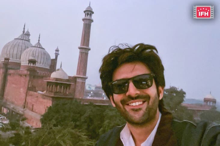 Kartik Aaryan Starrer Shehzada Begins Second Leg Of Shoot In Jama Masjid, Delhi