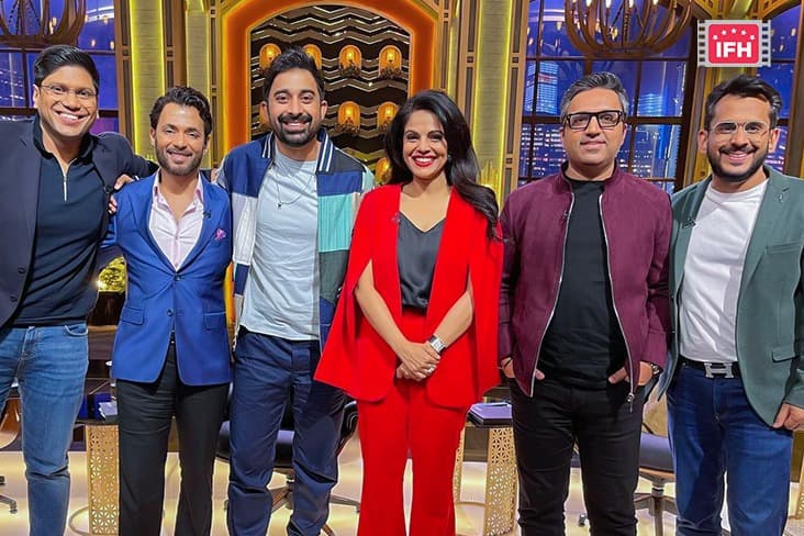 Rannvijay Singha Roped In As Host Of Shark Tank India Season One