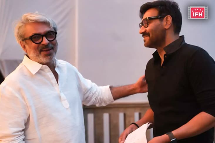 Sanjay Leela Bhansali Wants Ajay Devgn To Be His Tansen In Baiju Bawra
