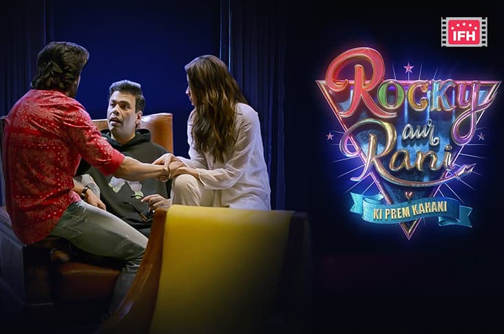 Alia Bhatt And Ranveer Singh Reveal The Release Date Of Rocky Aur Rani Ki Prem Kahani