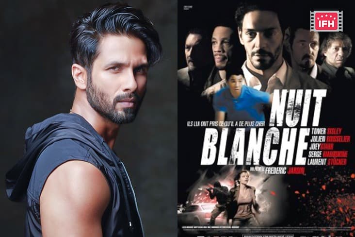 Shahid Kapoors Digital Film With Ali Abbas Zafar To Be Titled Bloody Daddy