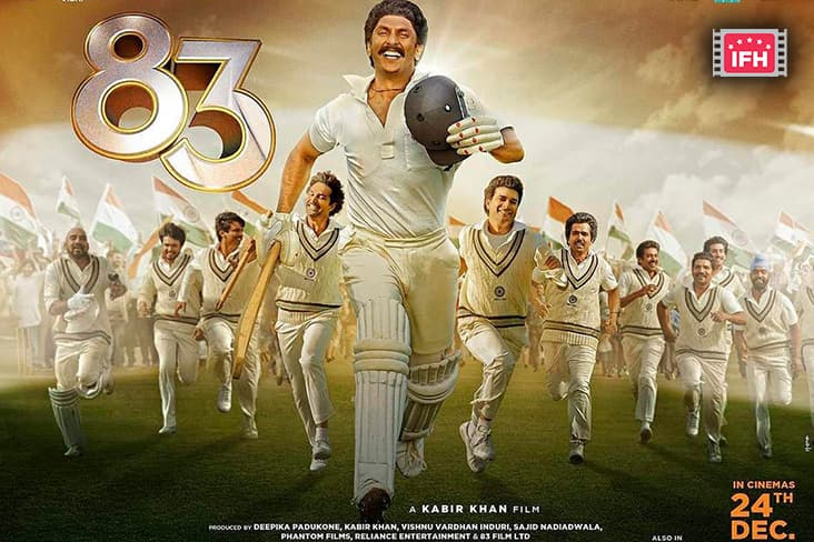 Ranveer Singh’s 83 To Premiere At Saudi Arabia’s Red Sea International Film Festival
