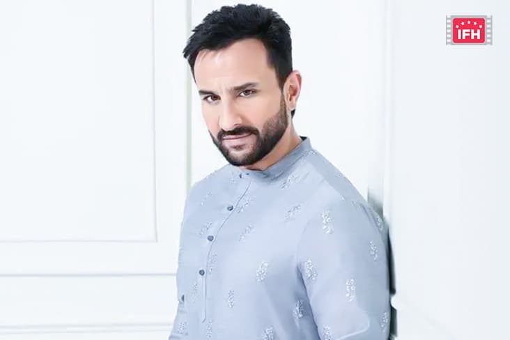 Saif Ali Khan Kick Starts Shooting Hindi Remake Of Vikram Vedha In Lucknow
