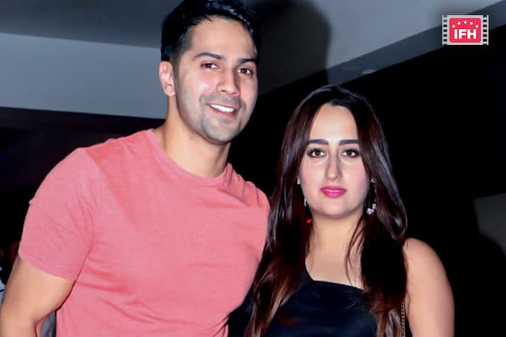 “There Couldn’t Have Been A Better Opportunity”, Varun Dhawan’s Wife Natasha On Her OTT Debut