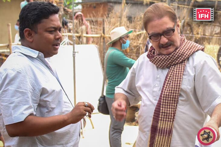 Vinay Pathak To Play Leading Role In Shiladitya Bora’s Debut Film ‘Bhagwan Bharose’