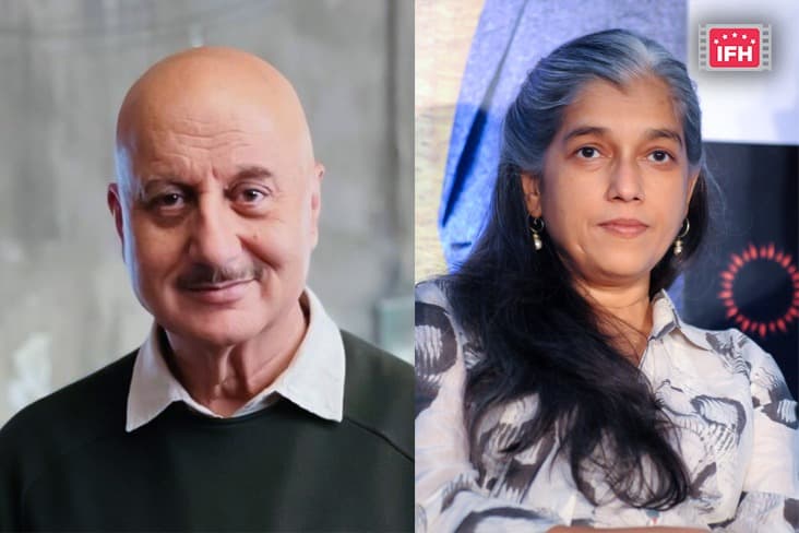 Anupam Kher And Ratna Pathak Shah To Star In Web Series ‘Trial by Fire’ On Netflix