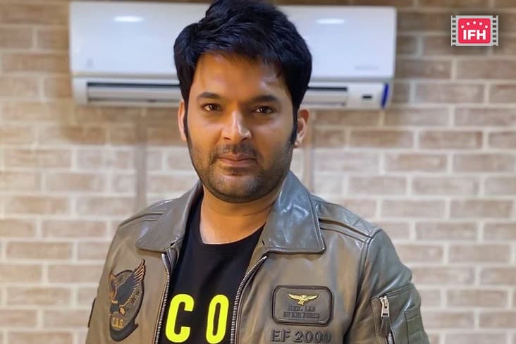 Kapil Sharma Signs His Next Comedy Film Written By Abhishek Dogra