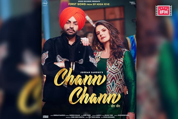 “I Personally Love Doing Punjabi Music Videos”, Zareen Khan On Her Collaboration With Jordan Sandhu On Song ‘Chann Chann’