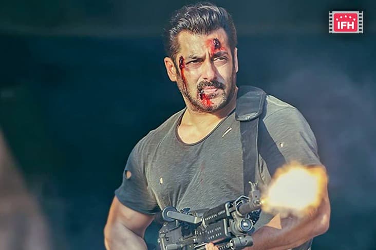 Salman Khan Begins An Action-Packed Schedule Of Tiger 3 In Mumbai
