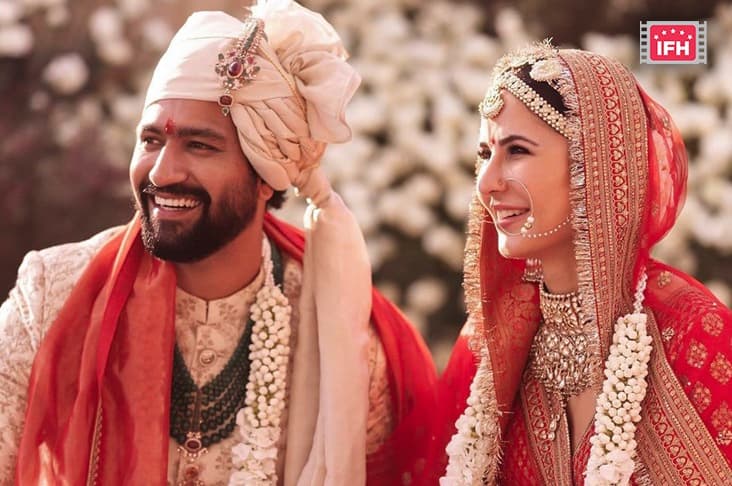 Vicky Kaushal Heads To Indore For a 30-40 Days Shoot Schedule Post Marriage To Katrina Kaif