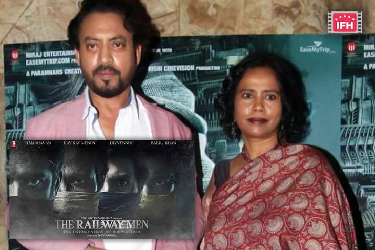 “I Am The Most Difficult Critic To Please”, Irrfan Khan’s Wife Writes, As Babil Begins Shooting For ‘The Railway Men’