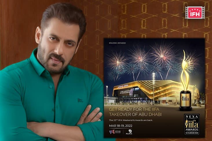“This Year It Will Be Even Bigger”, Says Salman Khan As He Is All Set To Host IIFA 2022 In Abu Dhabi