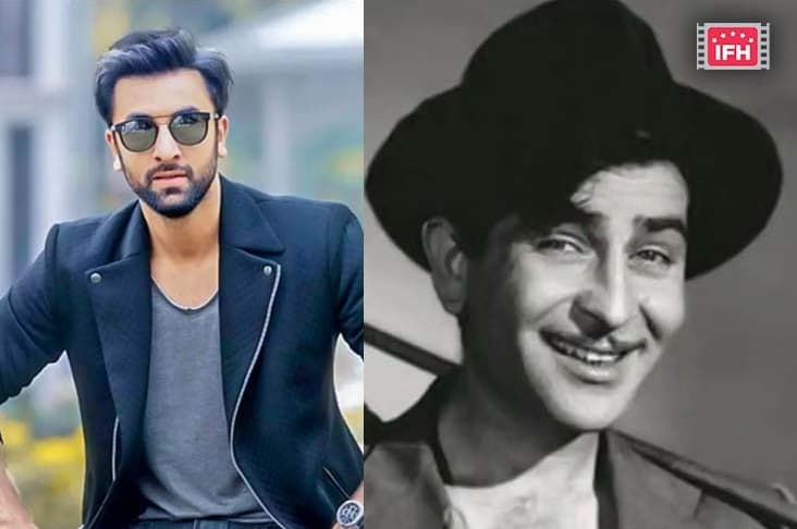 Ranbir Kapoor Wants To Make A Biopic On His Grandfather Raj Kapoor