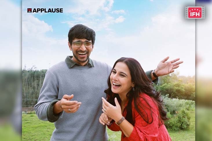 It’s A Wrap! Vidya Balan, Pratik Gandhi Complete Shooting For Their Untitled Romantic Tale
