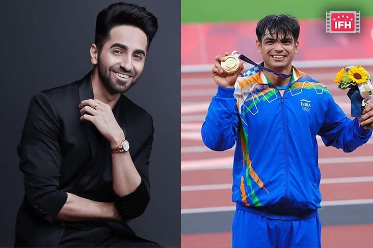 Ayushmann Khurrana Keen To Play Olympics Gold Medalist Neeraj Chopra, In His Biopic