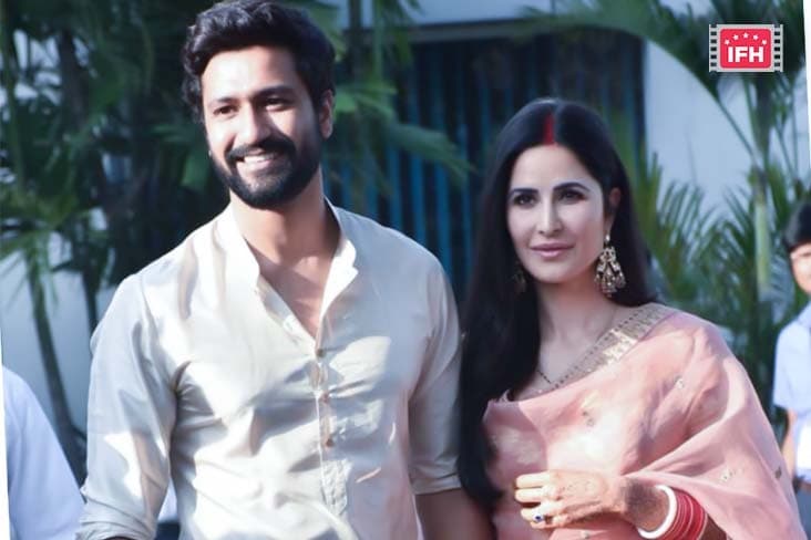 Vicky Kaushal To Be Seen In A Commercial With His Wife Katrina Kaif Soon