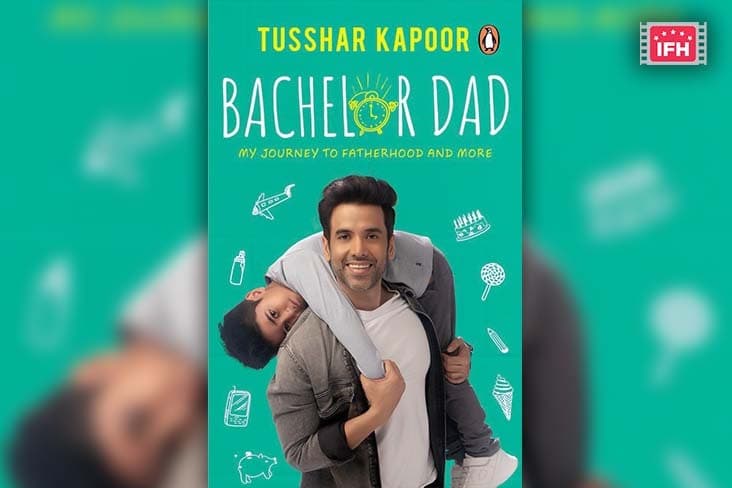 Tusshar Kapoor Turns Writer, Announces First Book ‘Bachelor Dad’