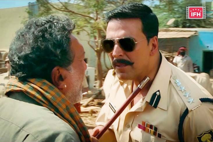 Akshay Kumar Starrer Rowdy Rathore To Have A Sequel Soon